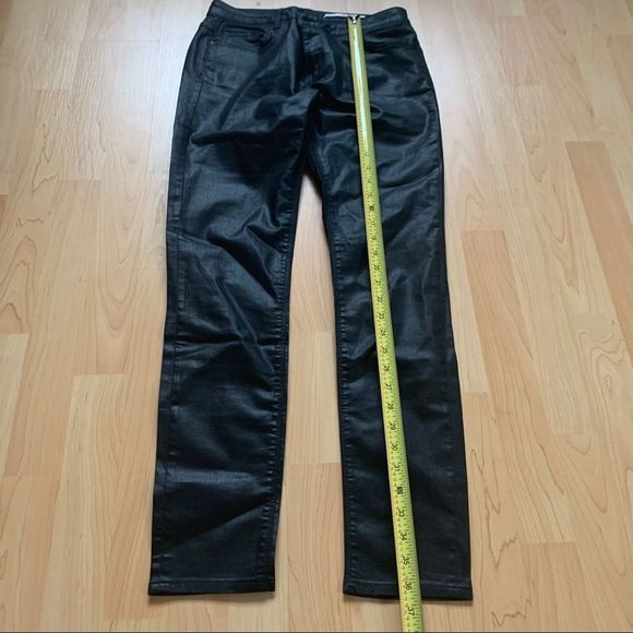 Black Zara Jeans Size 6 - Picture 10 of 10